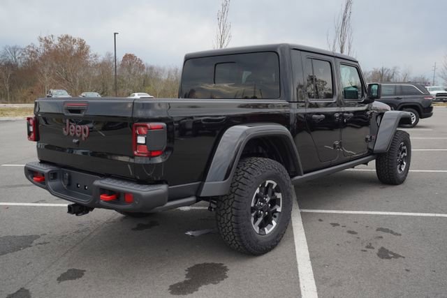 New 2026 Jeep Gladiator Rubicon image 7