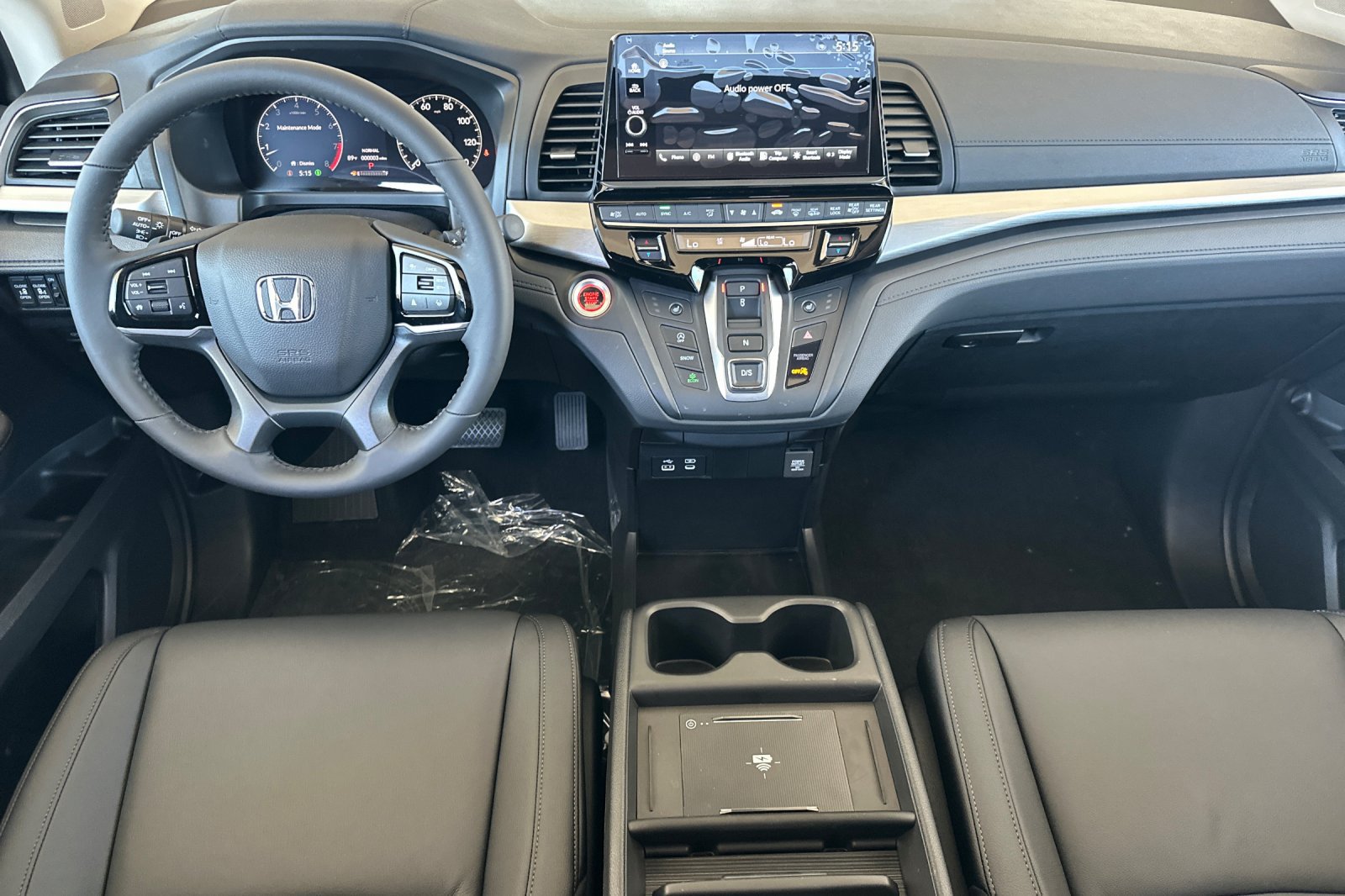 New 2026 Honda Odyssey EX-L image 14