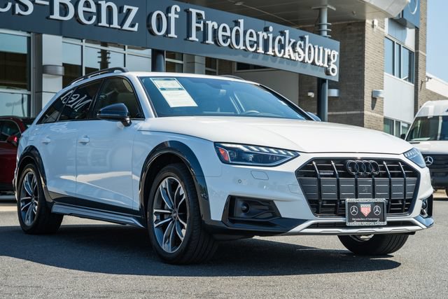 Used 2023 Audi A4 2.0T allroad Premium Plus