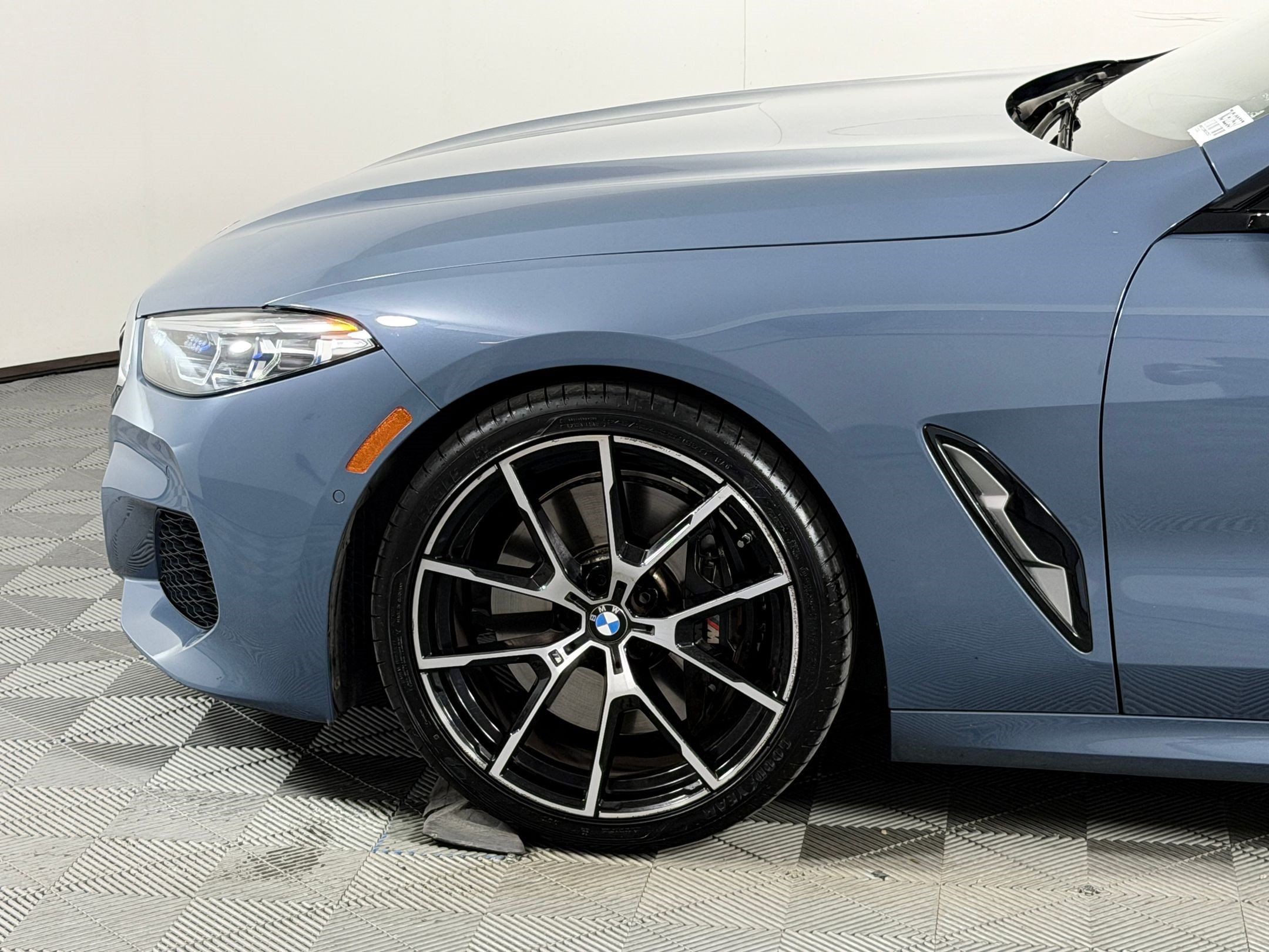 Used 2022 BMW 840i Gran Coupe w/ Comfort Seating Package RWD image 12