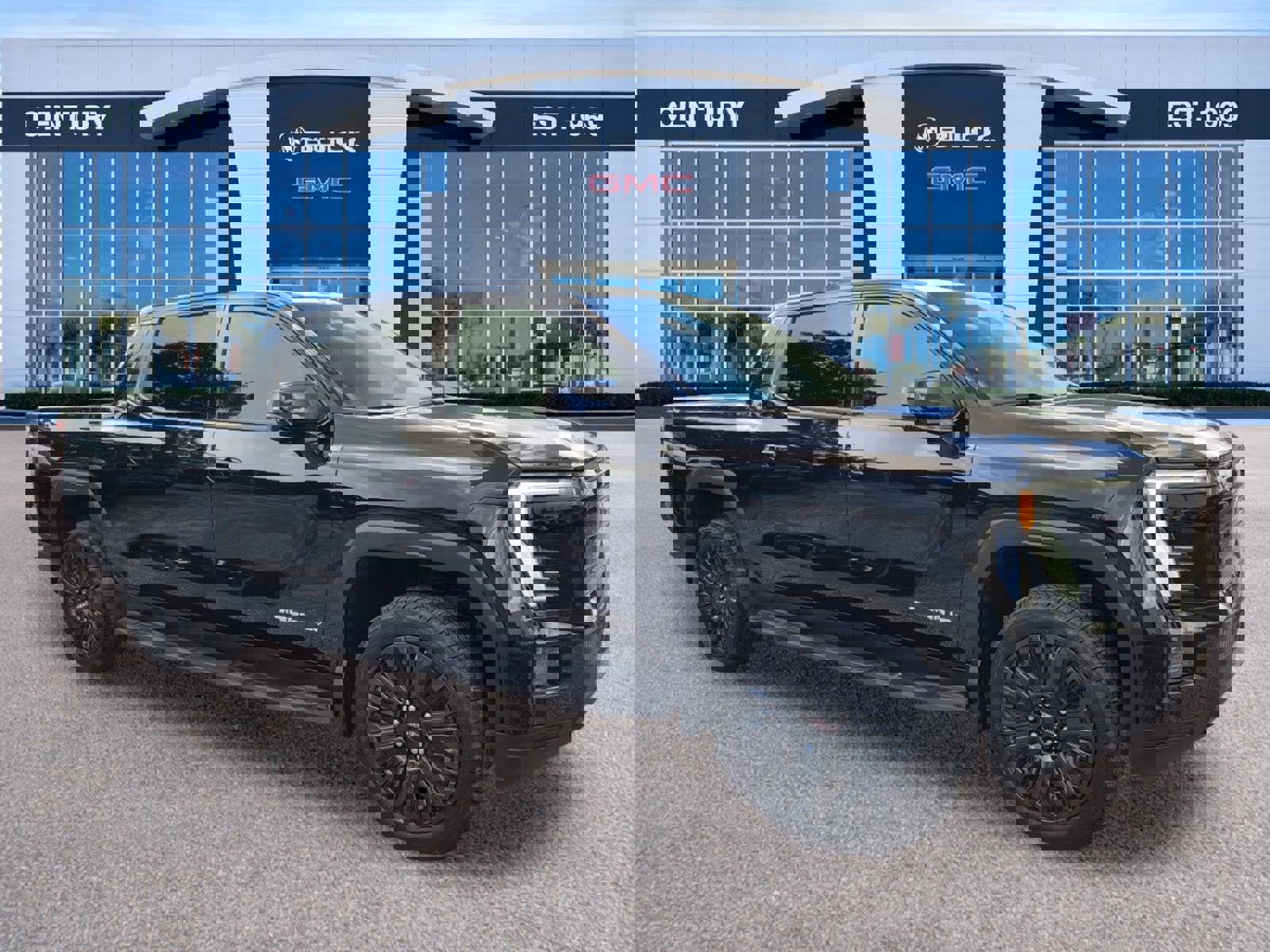 New 2026 GMC Sierra EV Elevation w/ Premium Package image 1