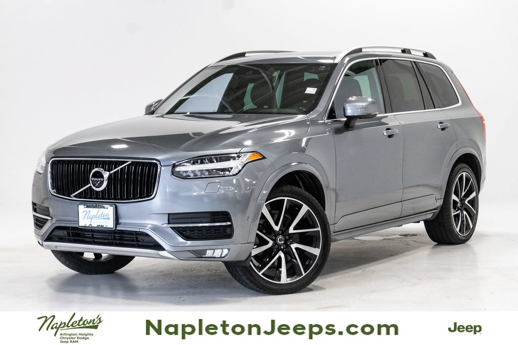 Used 2018 Volvo XC90 T6 Momentum w/ Convenience Package