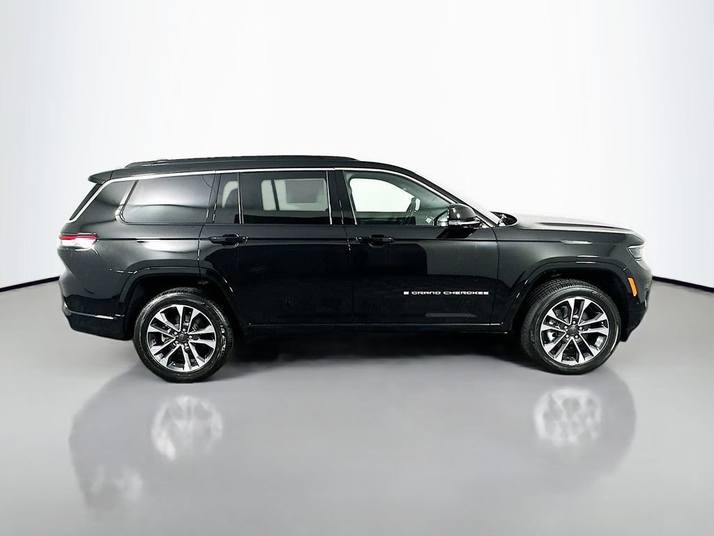 New 2025 Jeep Grand Cherokee L Overland w/ Luxury Tech Group IV AWD/4WD image 8