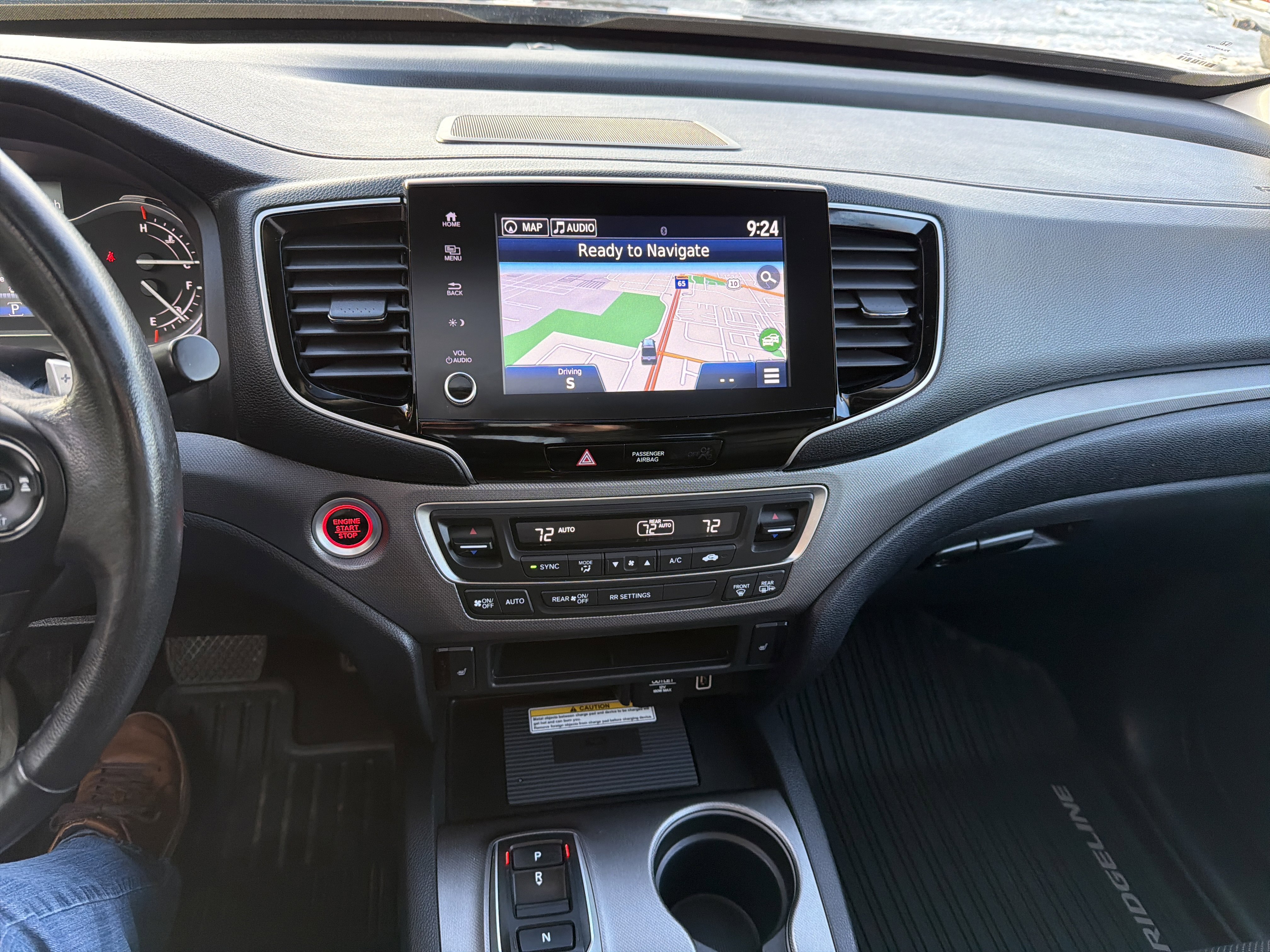 Used 2022 Honda Ridgeline RTL-E image 15