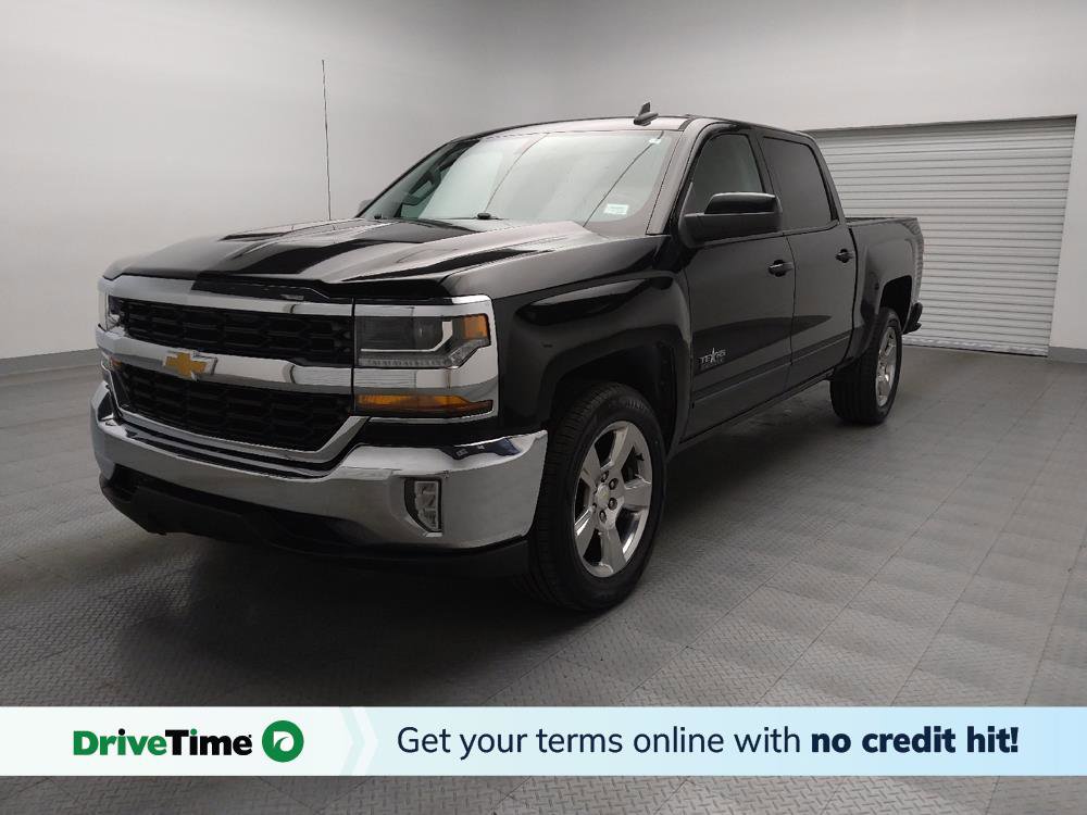 Used 2017 Chevrolet Silverado 1500 LT w/ Texas Edition