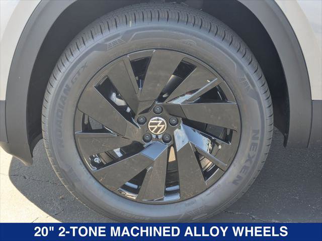 New 2026 Volkswagen Atlas SE image 8