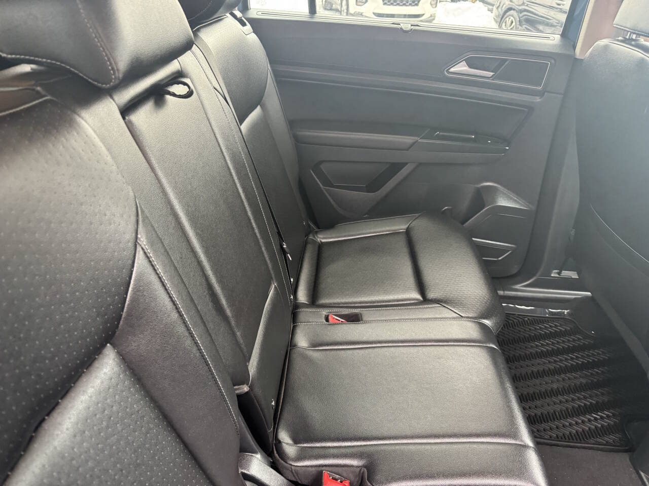 Used 2019 Volkswagen Atlas SE w/ Towing Package AWD/4WD image 35