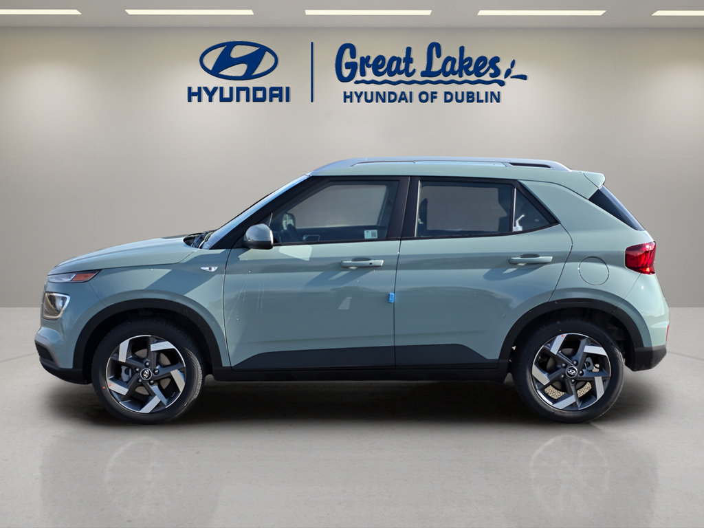 New 2026 Hyundai Venue SEL FWD image 2