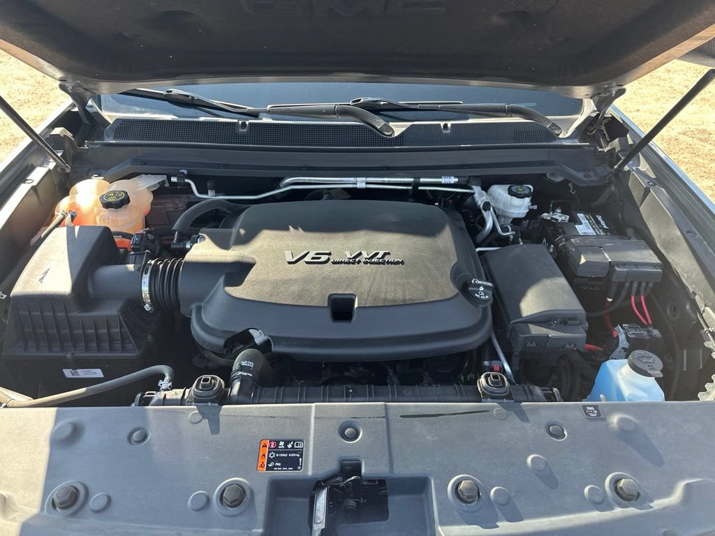 Used 2020 GMC Canyon Denali AWD/4WD image 20