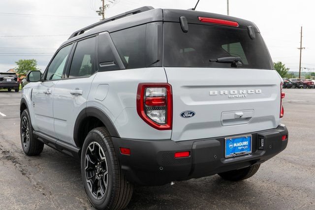 New 2026 Ford Bronco Sport Outer Banks AWD/4WD image 7