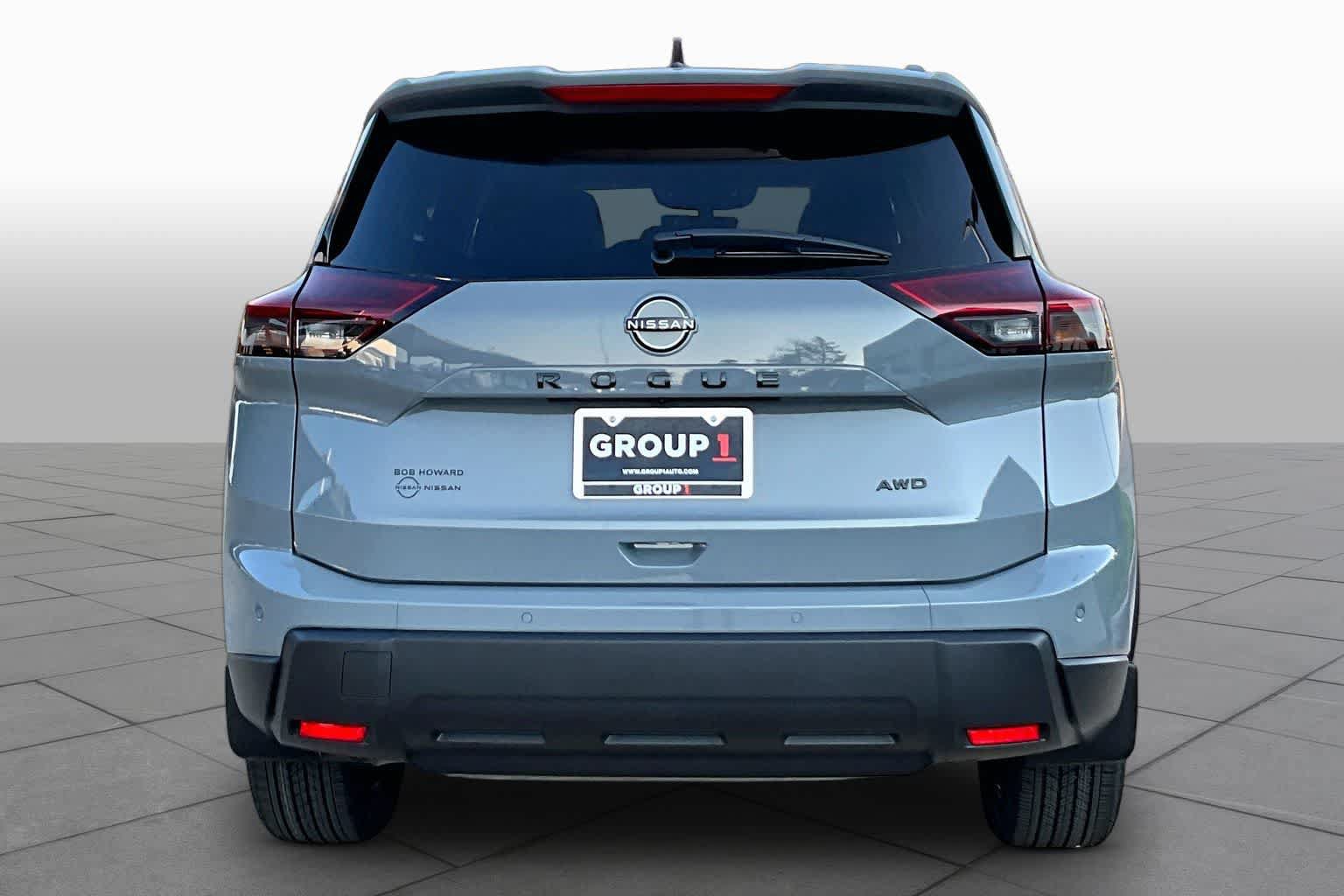 New 2026 Nissan Rogue Dark Armor AWD/4WD image 4