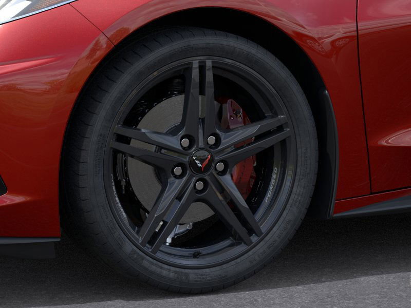 New 2026 Chevrolet Corvette Stingray Convertible image 9