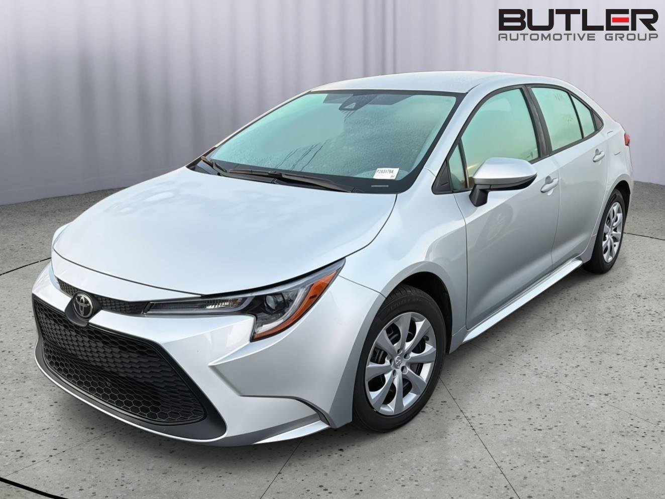 Used 2022 Toyota Corolla LE FWD video 1
