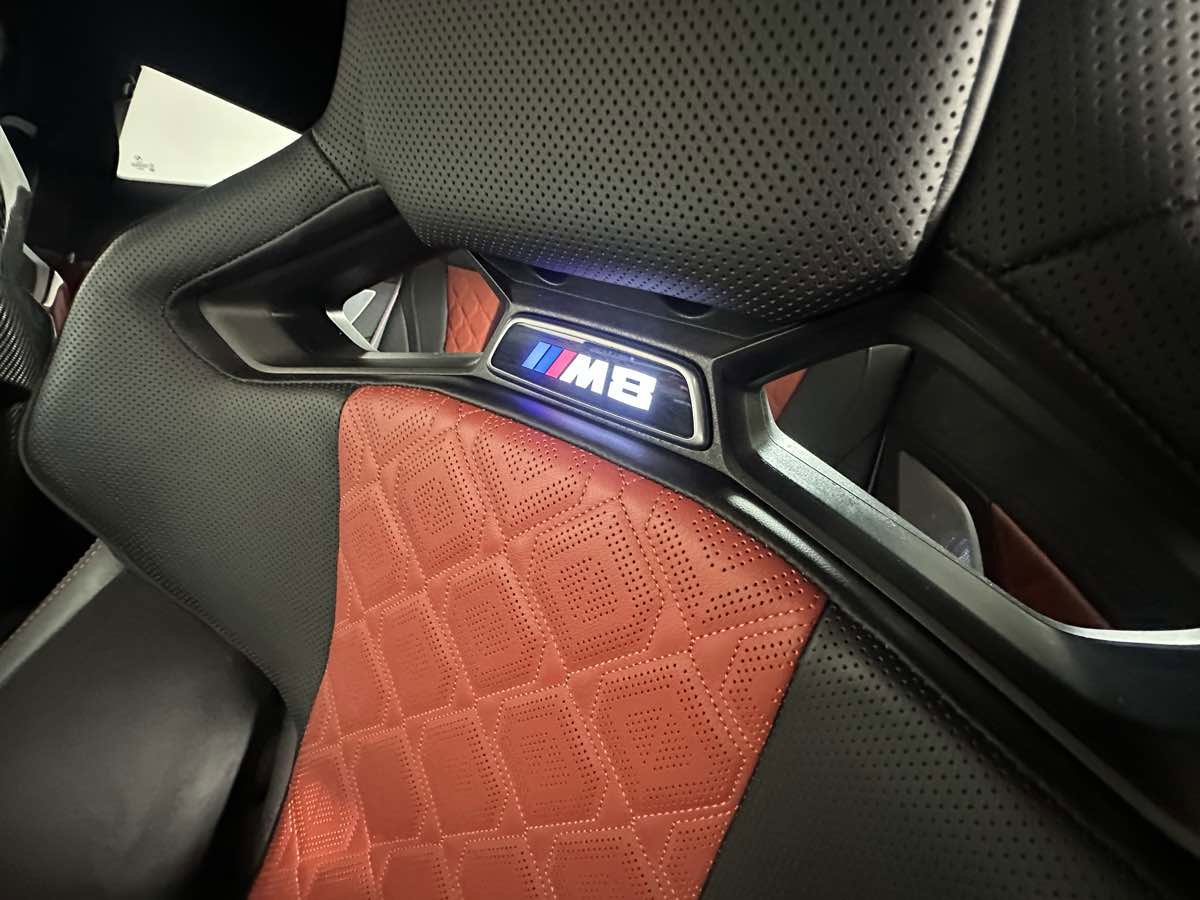 Used 2023 BMW M8 Competition w/ M Driver's Package image 24