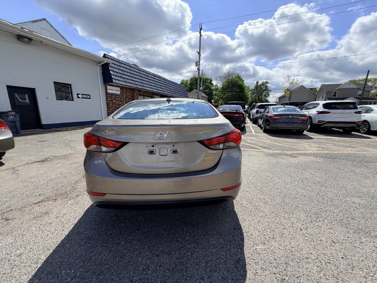 Used 2014 Hyundai Elantra SE FWD image 22