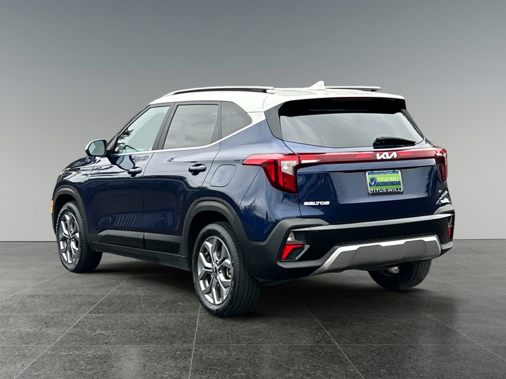 Used 2024 Kia Seltos S AWD/4WD image 7