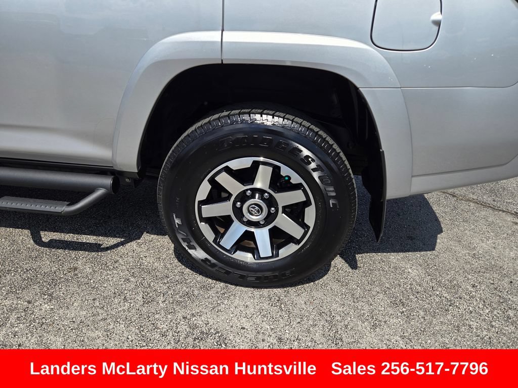 Used 2024 Toyota 4Runner TRD Off-Road Premium w/ Moonroof Package AWD/4WD image 12