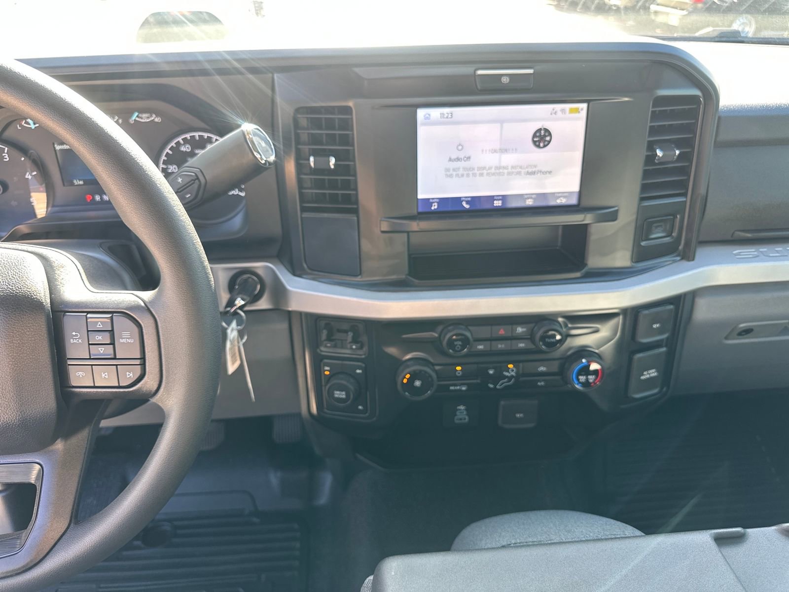 New 2026 Ford F450 XLT w/ XLT Value Package AWD/4WD image 17