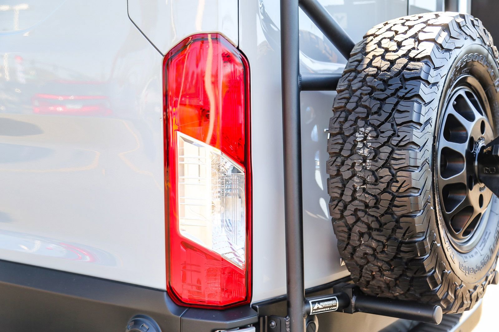 Used 2021 Ford Transit 350 148 High Roof Extended AWD image 11