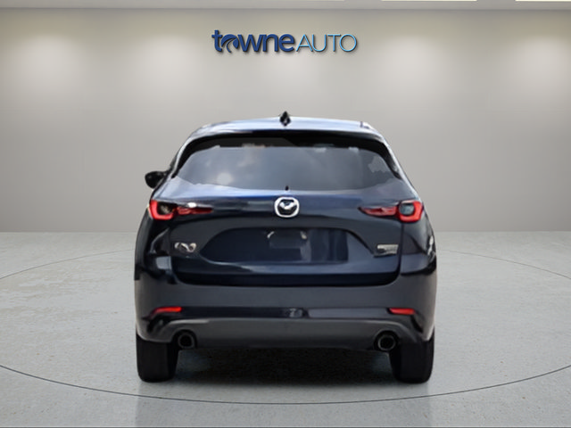 Used 2023 MAZDA CX-5 AWD 2.5 Turbo image 4