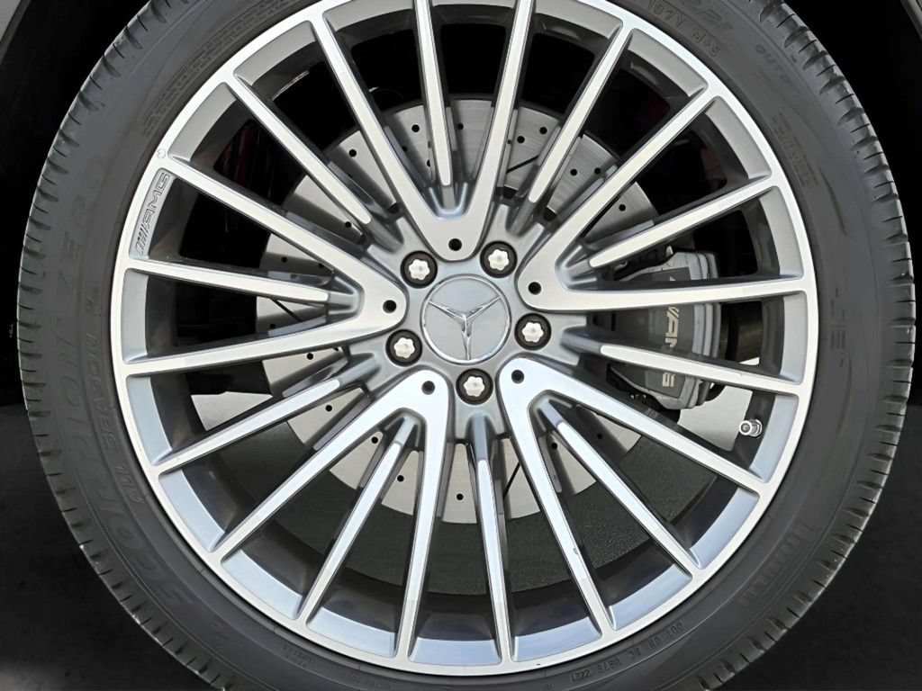 Used 2020 Mercedes-Benz GLC 63 AMG 4MATIC image 37