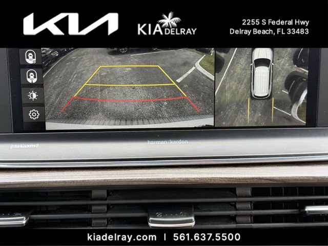 Used 2020 Kia Telluride SX w/ Towing Package image 24
