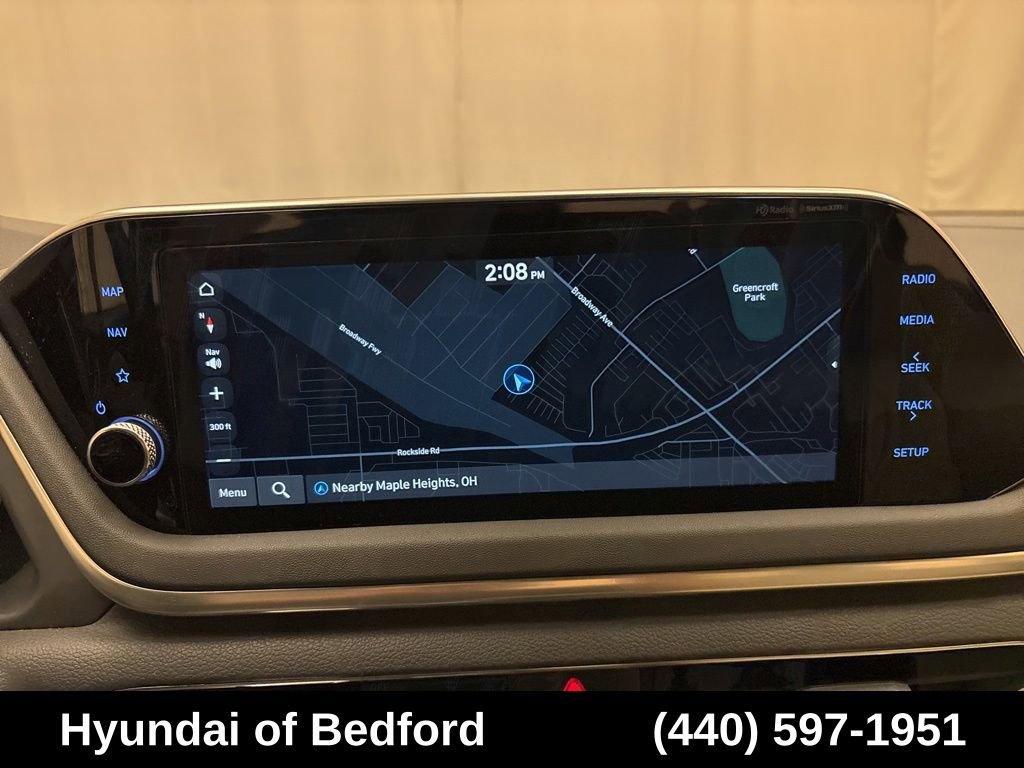 Used 2023 Hyundai Sonata SEL w/ Cargo Package FWD image 18