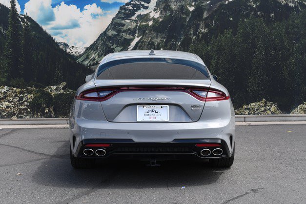 Used 2020 Kia Stinger GT2 AWD/4WD image 10