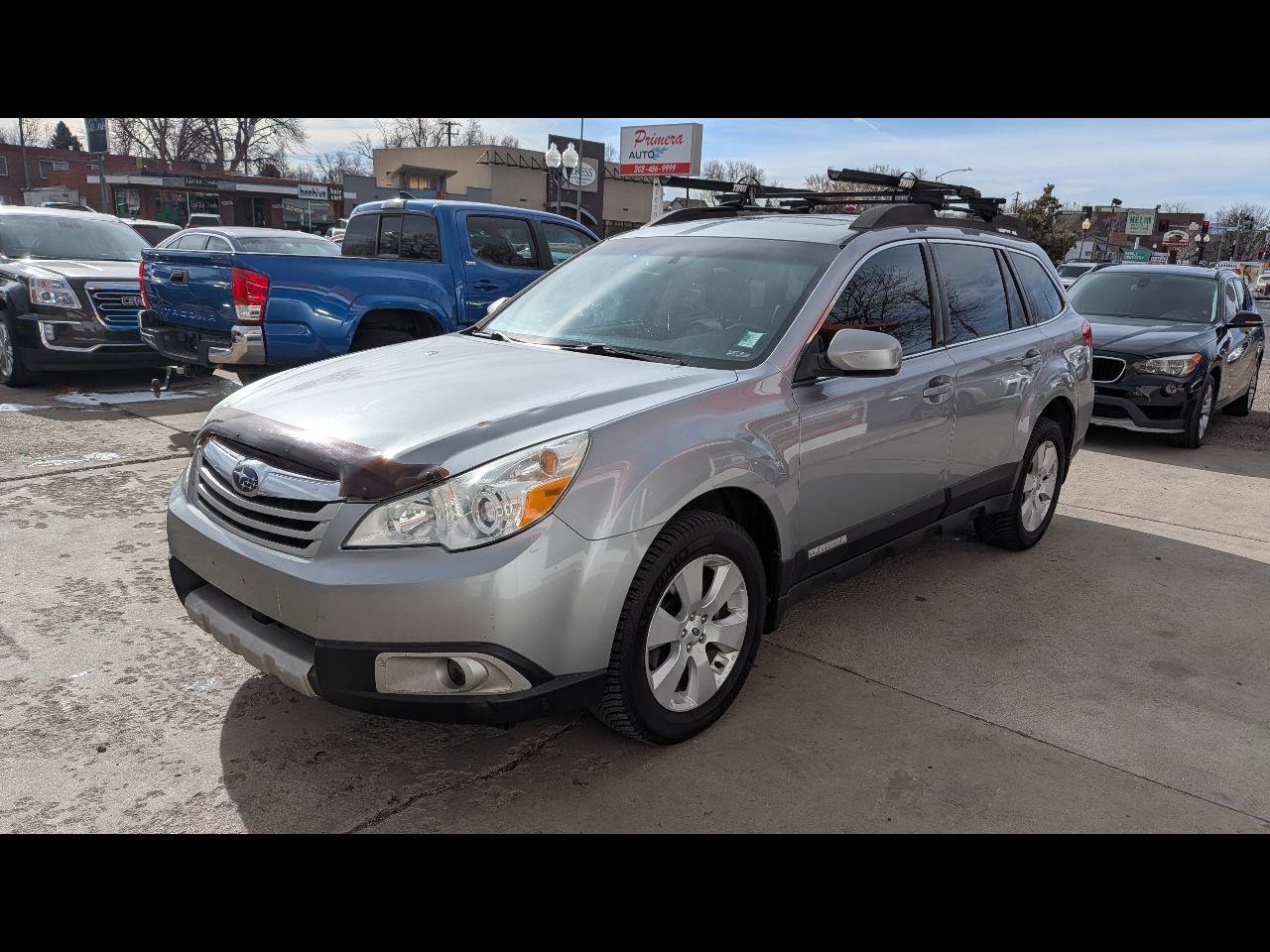 Used 2011 Subaru Outback 2.5i Limited w/ PWR Moonroof Pkg AWD/4WD image 1