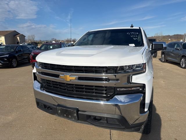 Used 2019 Chevrolet Silverado 1500 LT w/ All-Star Edition image 8