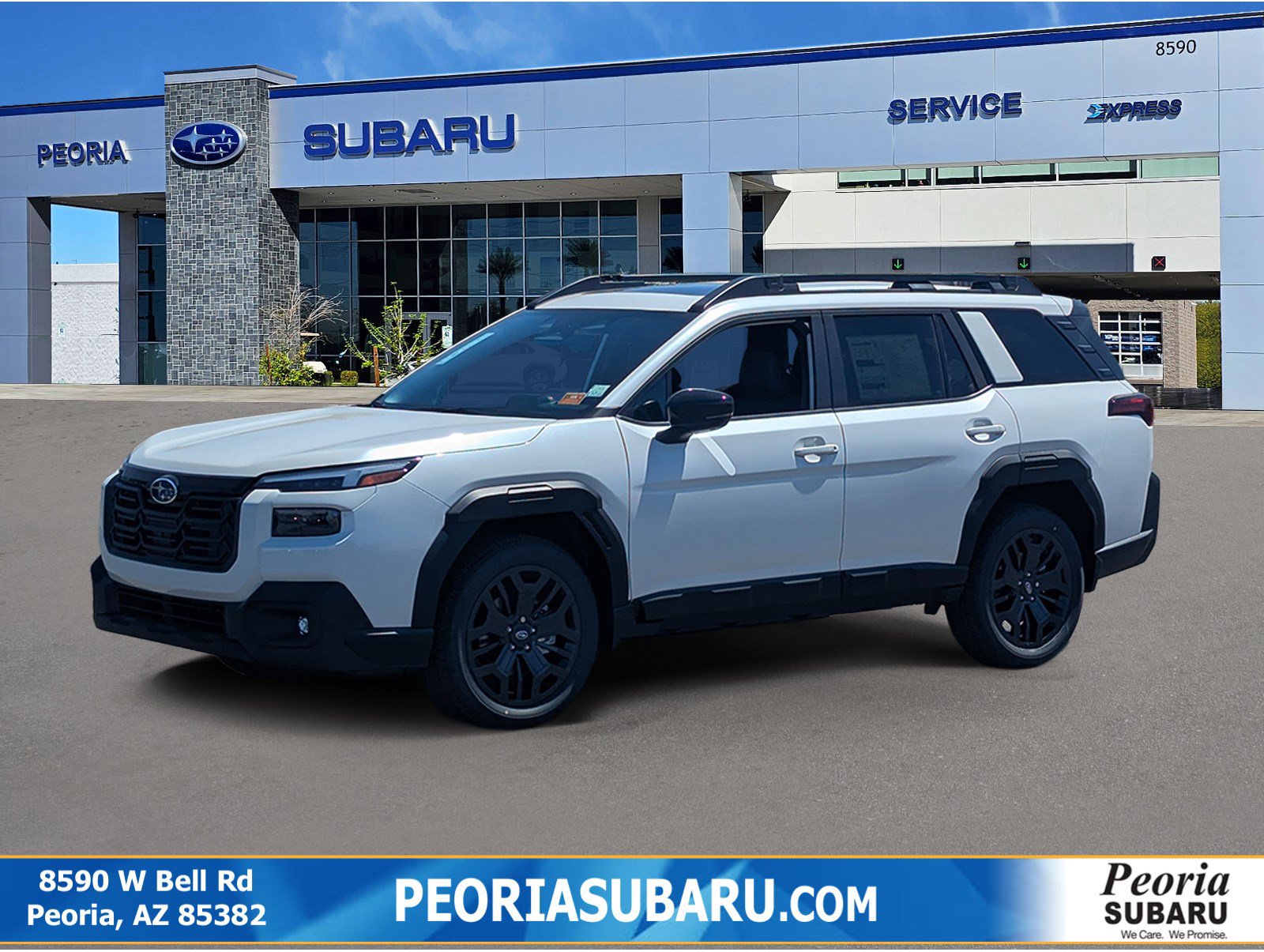 New 2026 Subaru Outback Limited XT w/ Premium/Limited Package 2 AWD/4WD image 1