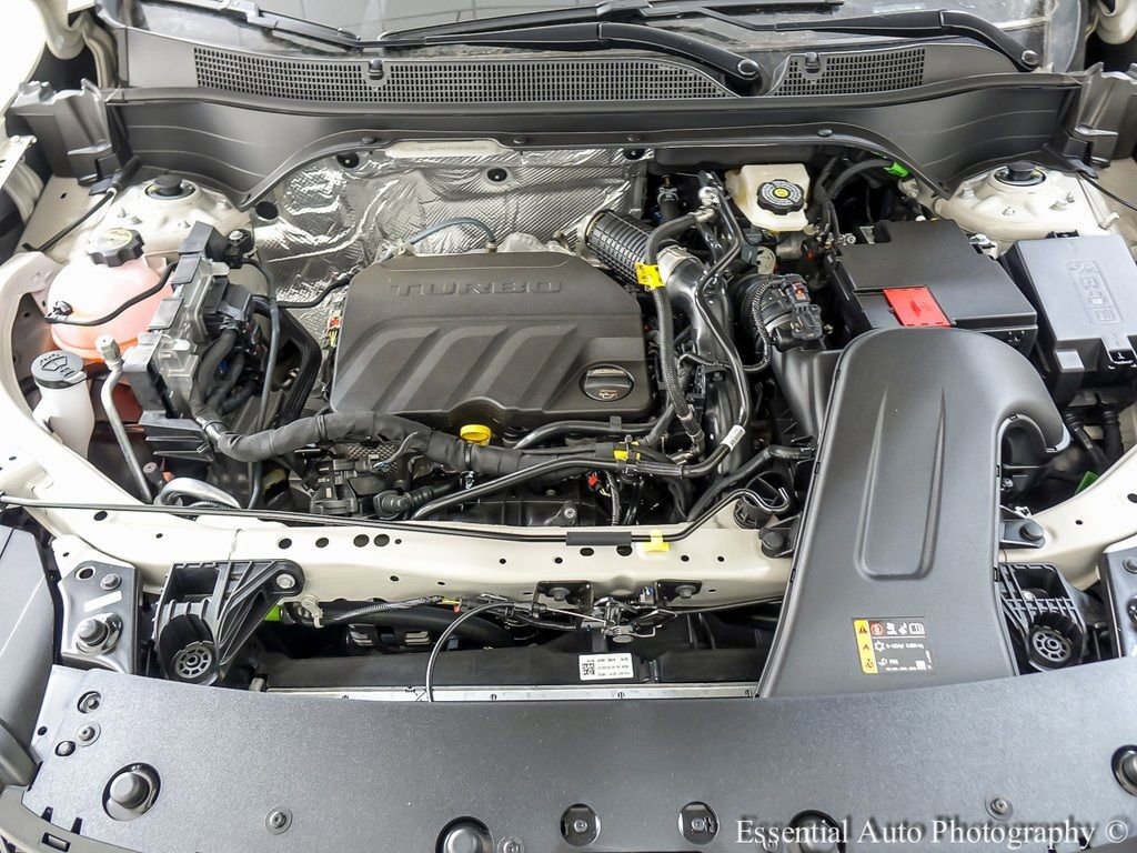 New 2026 Chevrolet Trax RS image 20