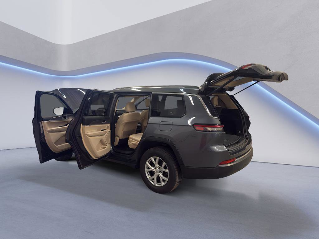 Used 2021 Jeep Grand Cherokee L Limited image 10