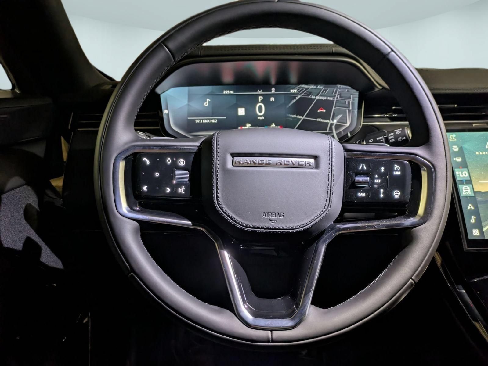 New 2026 Land Rover Range Rover Sport SE AWD/4WD image 13