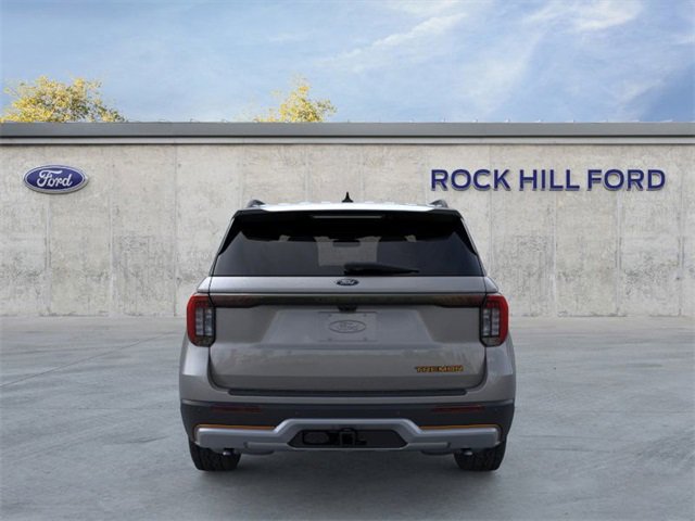 New 2026 Ford Explorer Tremor w/ Tremor Ultimate Package image 7