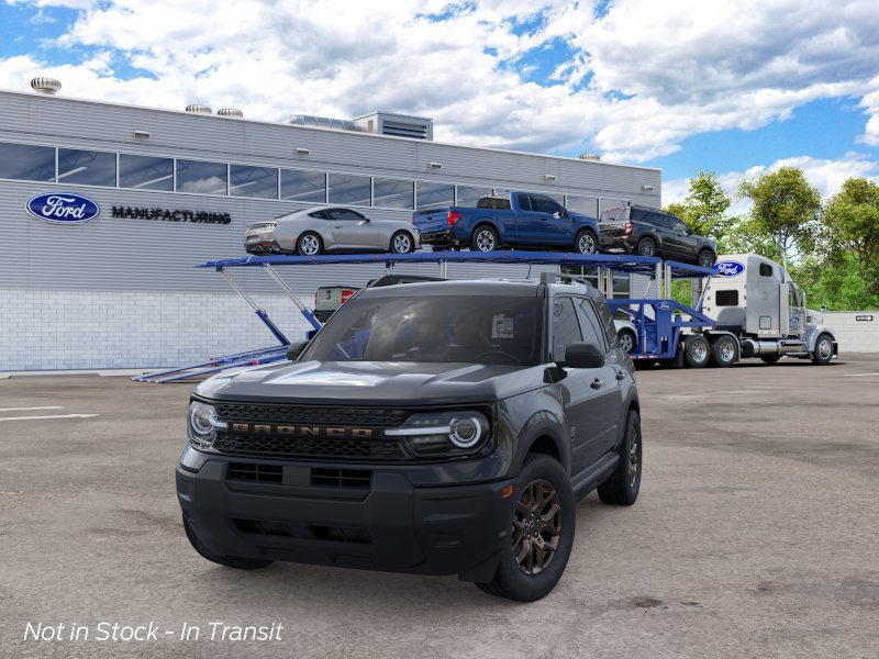New 2026 Ford Bronco Sport Big Bend AWD/4WD image 2