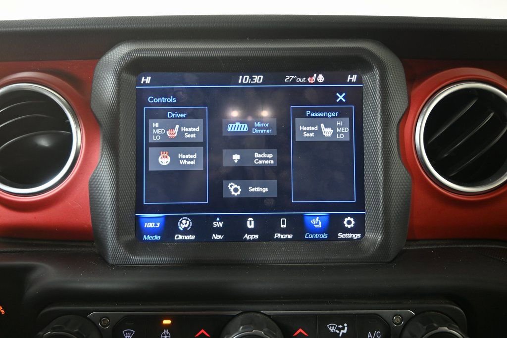 Used 2020 Jeep Wrangler Unlimited Rubicon image 29