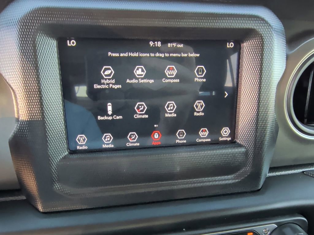 Used 2023 Jeep Wrangler Willys 4xe image 26