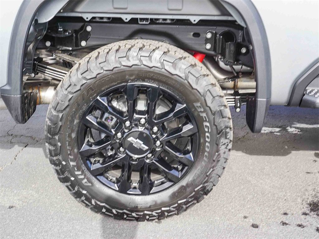 New 2026 Chevrolet Silverado 2500 LT w/ Trail Boss Package image 8