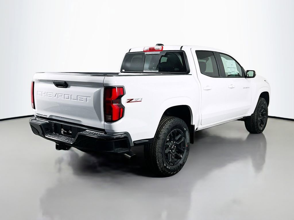New 2026 Chevrolet Colorado Z71 image 5
