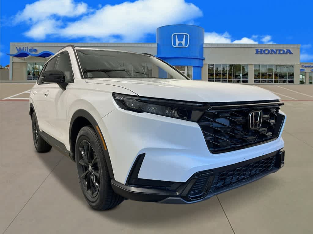 New 2026 Honda CR-V Sport image 9