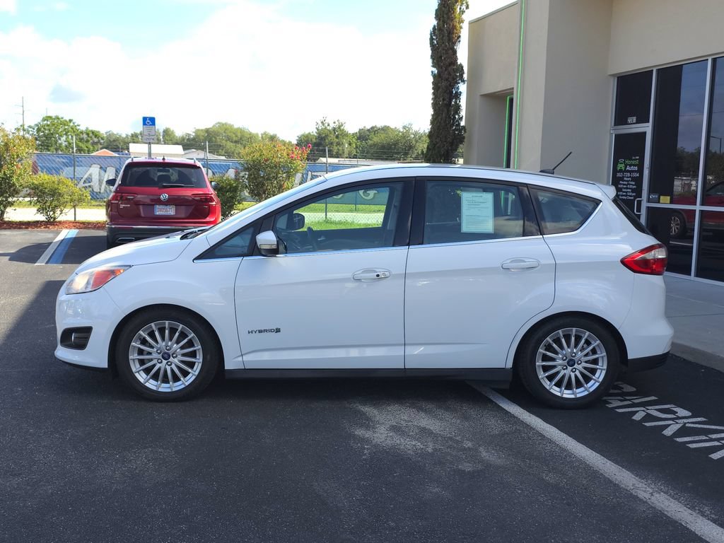 Used 2014 Ford C-MAX SEL w/ Equipment Group 302A FWD image 8