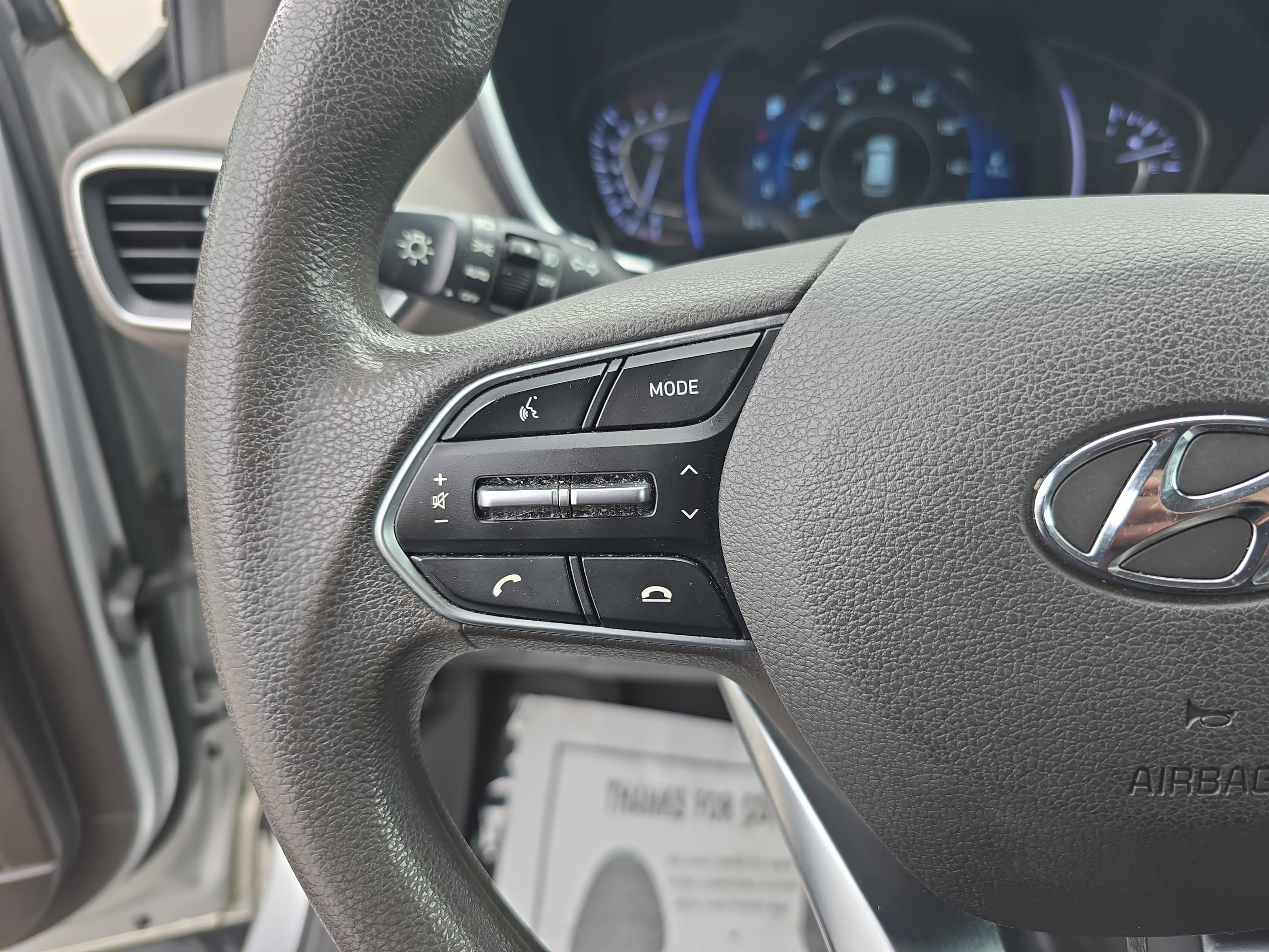 Used 2019 Hyundai Santa Fe SEL image 16