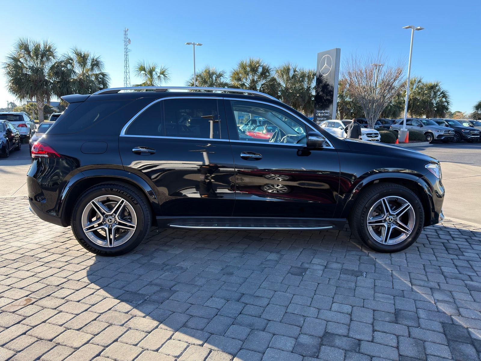 Certified 2022 Mercedes-Benz GLE 350 4MATIC image 8