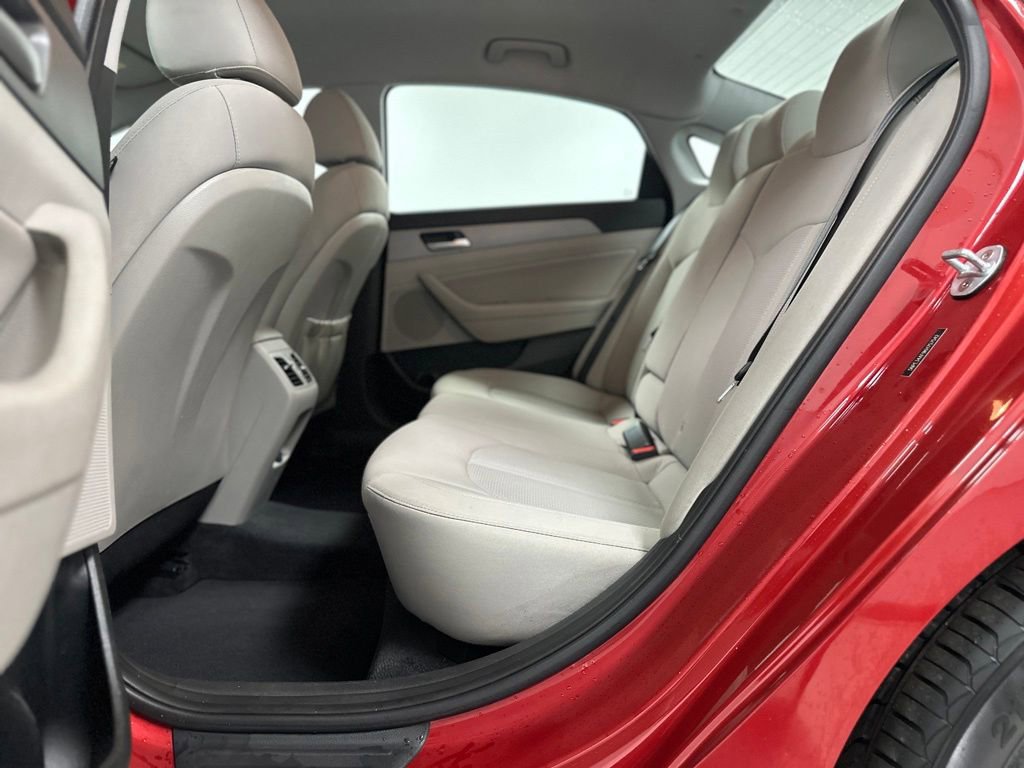 Used 2019 Hyundai Sonata SEL w/ Cargo Package FWD image 20