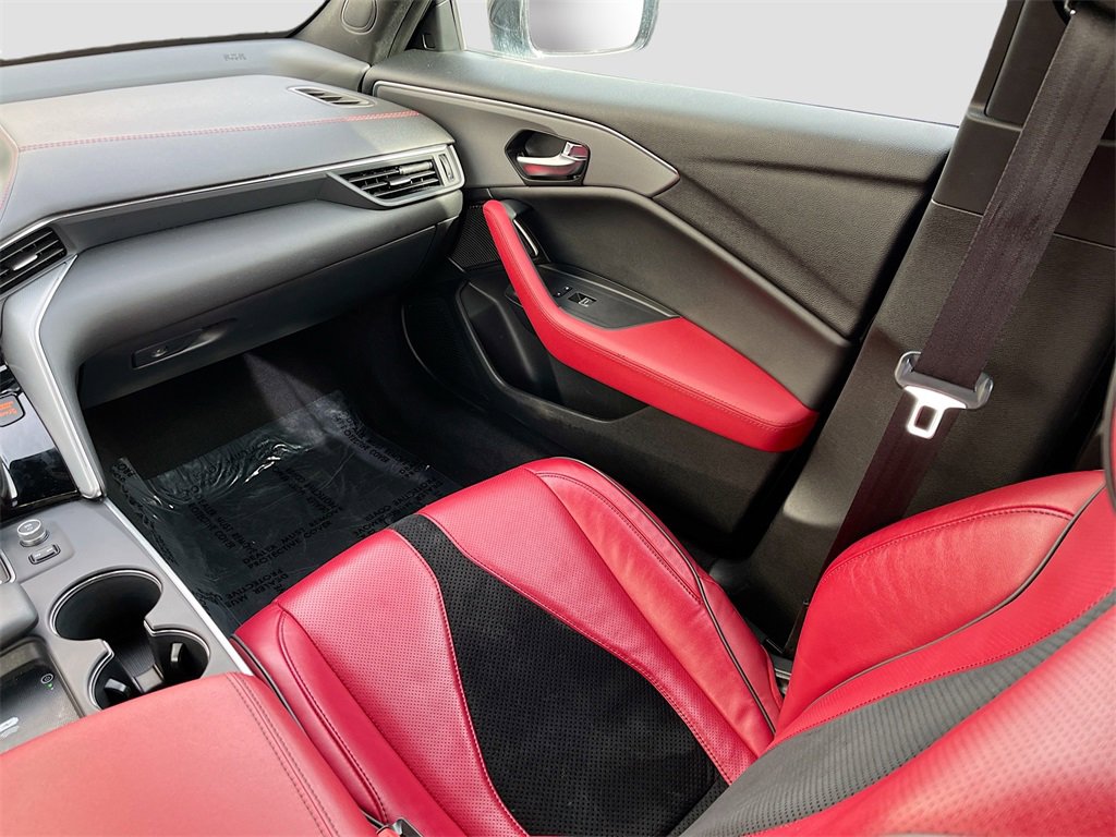 Used 2022 Acura TLX SH-AWD w/ A-SPEC Pkg image 25