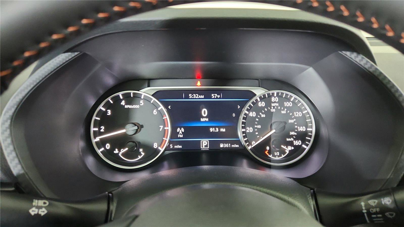 New 2025 Nissan Sentra SR image 29