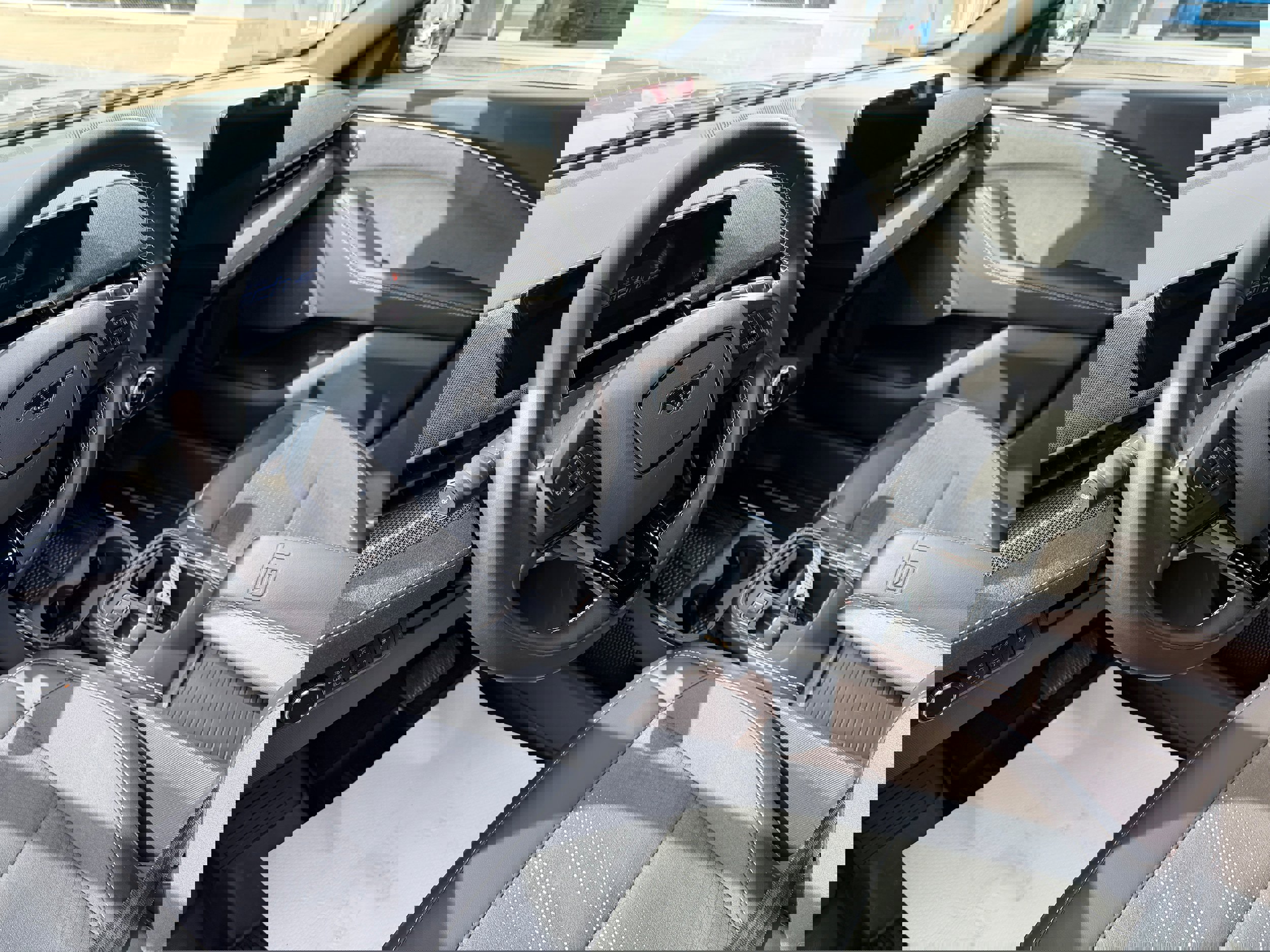 Certified 2025 Ford Mustang Mach-E GT AWD/4WD image 17