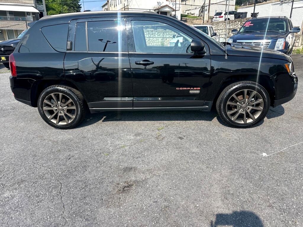 Used 2016 Jeep Compass 75th Anniversary w/ Power Value Group image 10