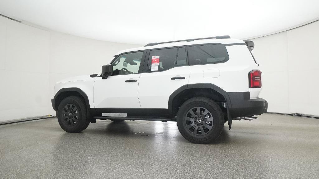 New 2025 Toyota Land Cruiser w/ Premium Package AWD/4WD image 23